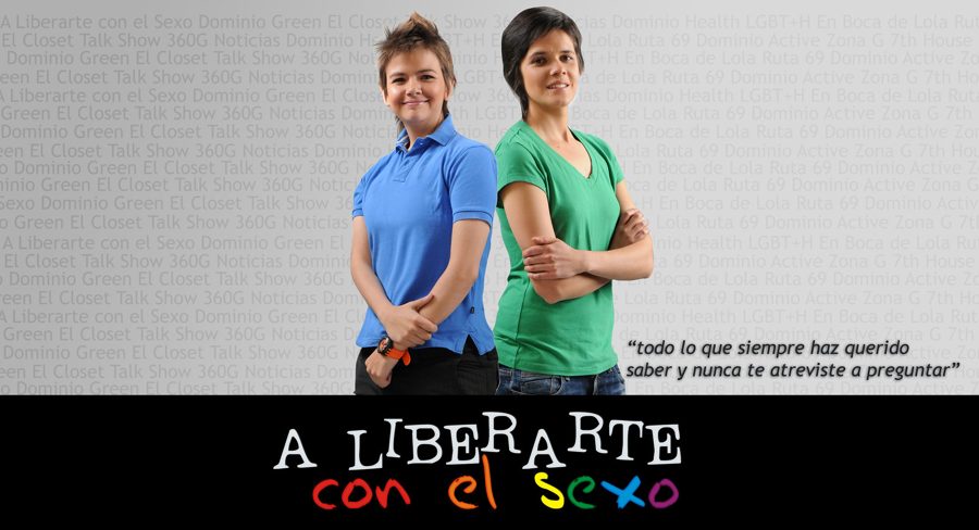 A Liberarte con el Sexo