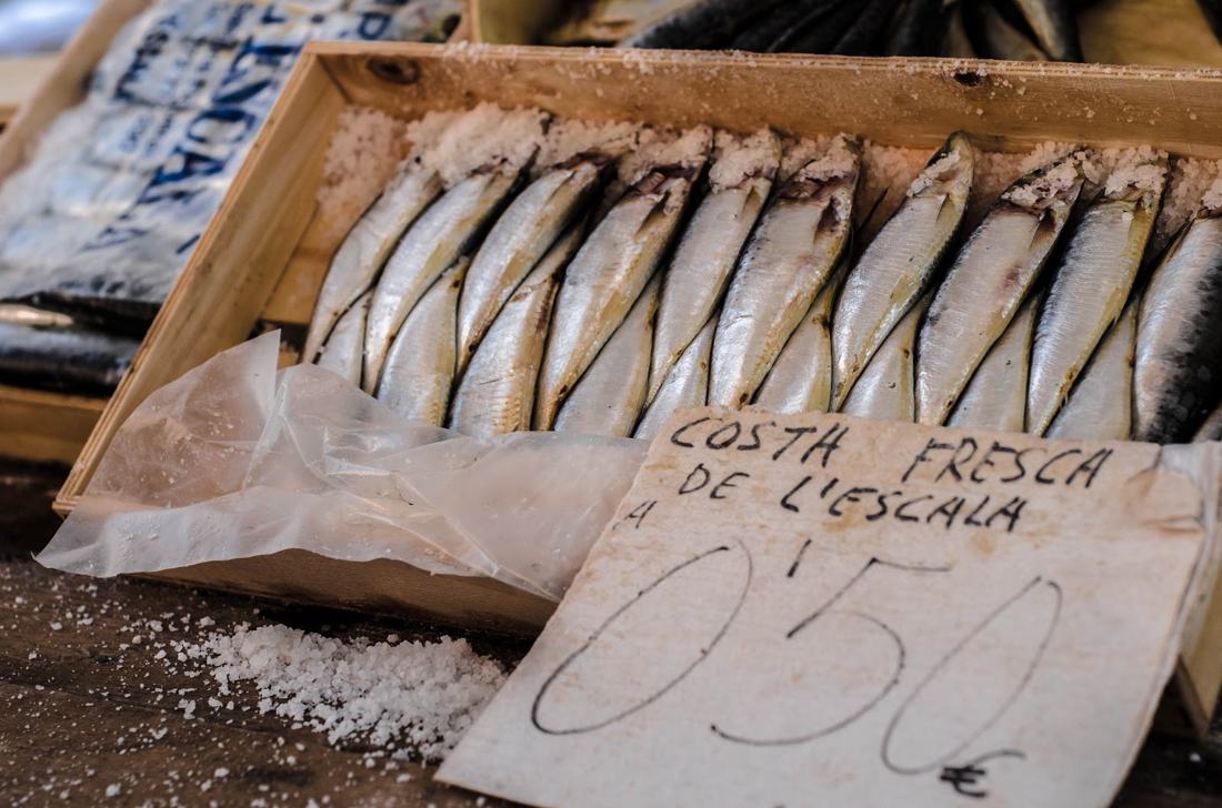 Día de Mercado en Mollerussa, fotografía de Geo Aragón (Siguiendo al Conejo Blanco)