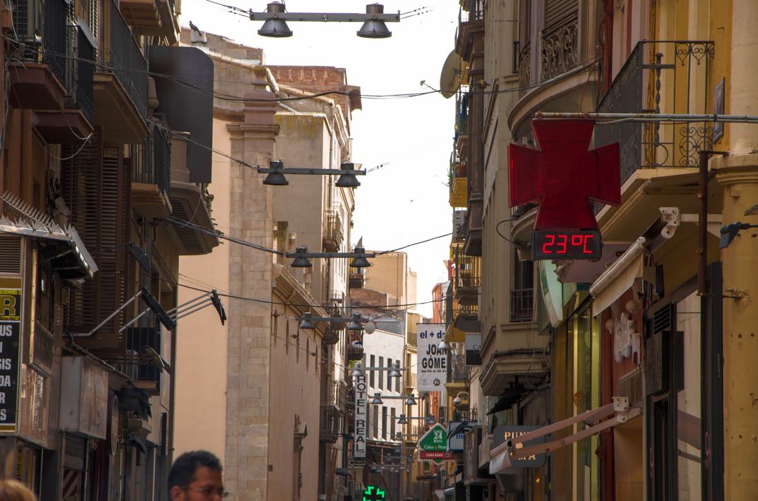 Lleida o Lérida / España, fotografía de Geo Aragón (Siguiendo al Conejo Blanco)