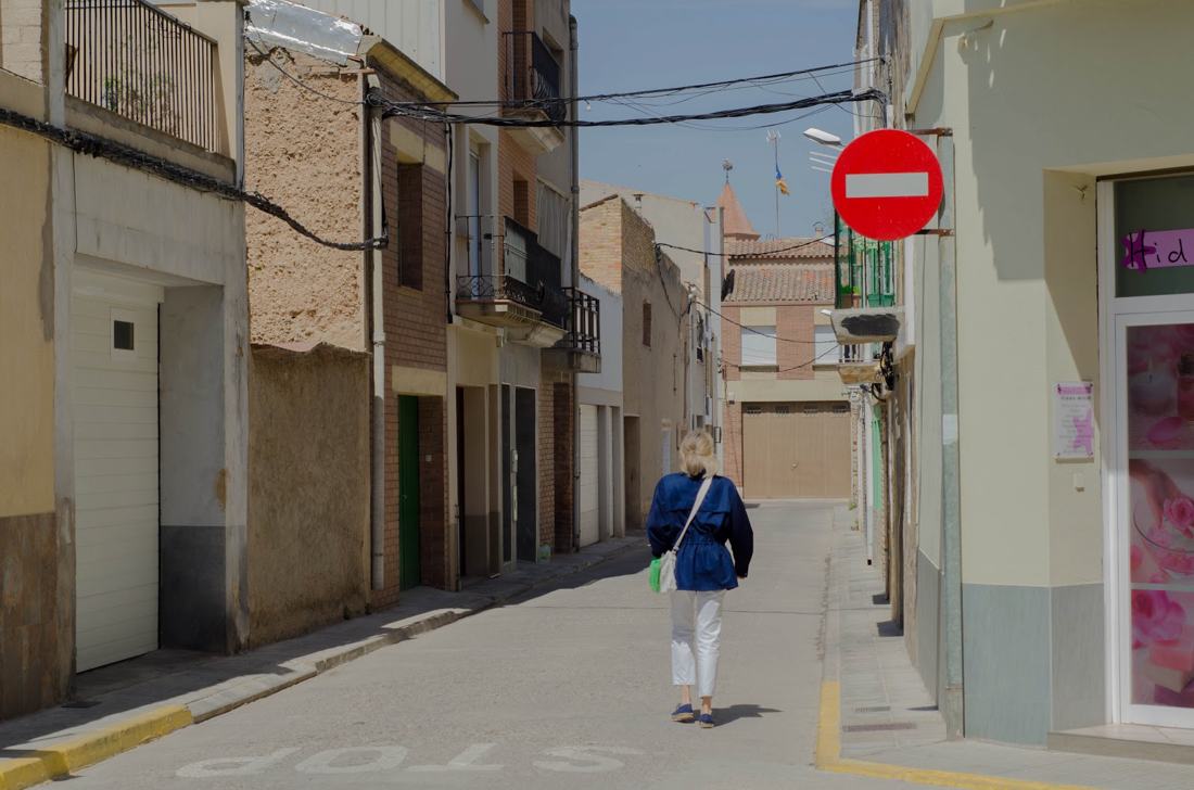 Mollerussa-España, fotografía de Geo Aragón (Siguiendo al Conejo Blanco)