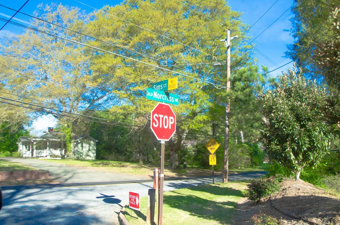 Otro poco de primavera en Atlanta, fotografía de Geo Aragón (Siguiendo al Conejo Blanco)