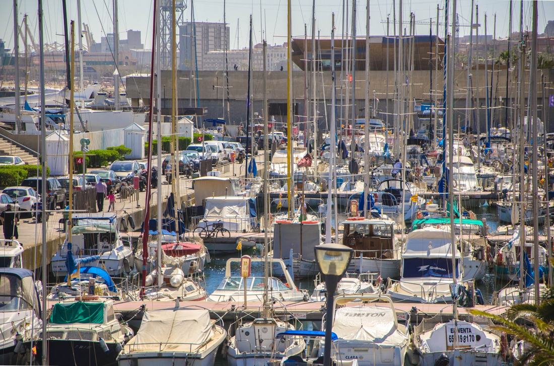 Puerto Nautico, fotografía de Geo Aragón (Siguiendo al Conejo Blanco)