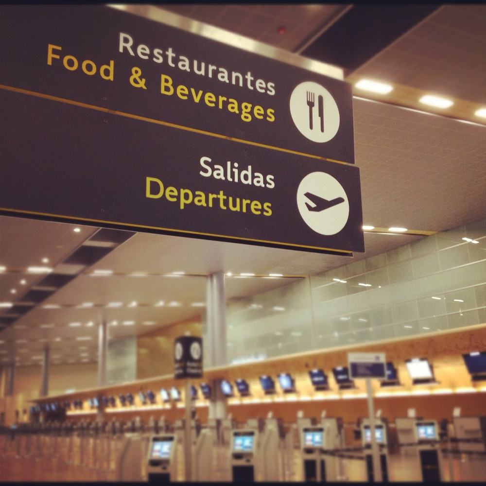 Departure, fotografía de Geo Aragón