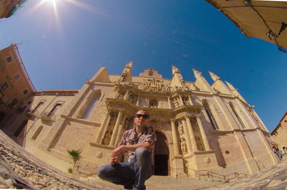 Fotografía de Geo Aragón