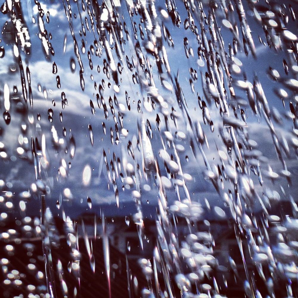 Shower!, fotografía de Geo Aragón