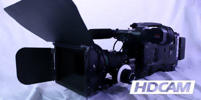 Sony HDCAM, fotografía de Geo Aragón
