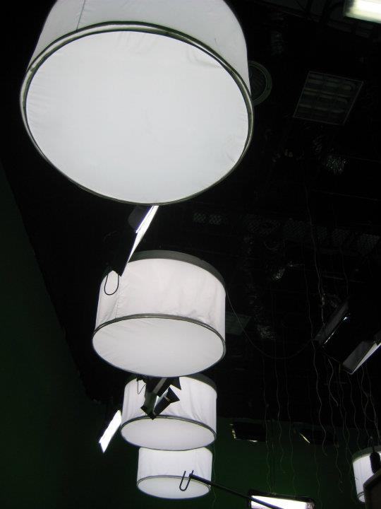 Space Lights, fotografía de Geo Aragón
