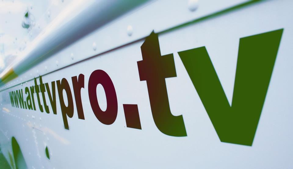TM arttvpro.tv, fotografía de Geo Aragón