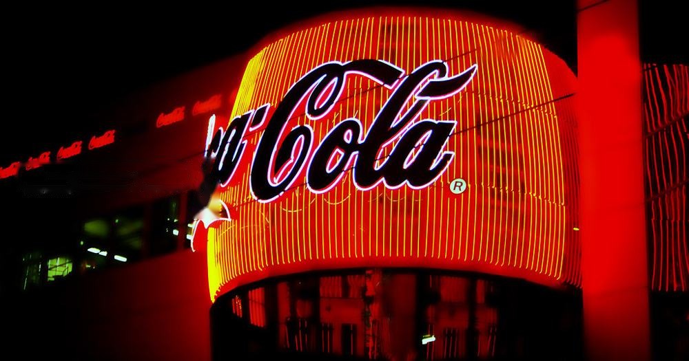 TM Coca-Cola, fotografía de Geo Aragón