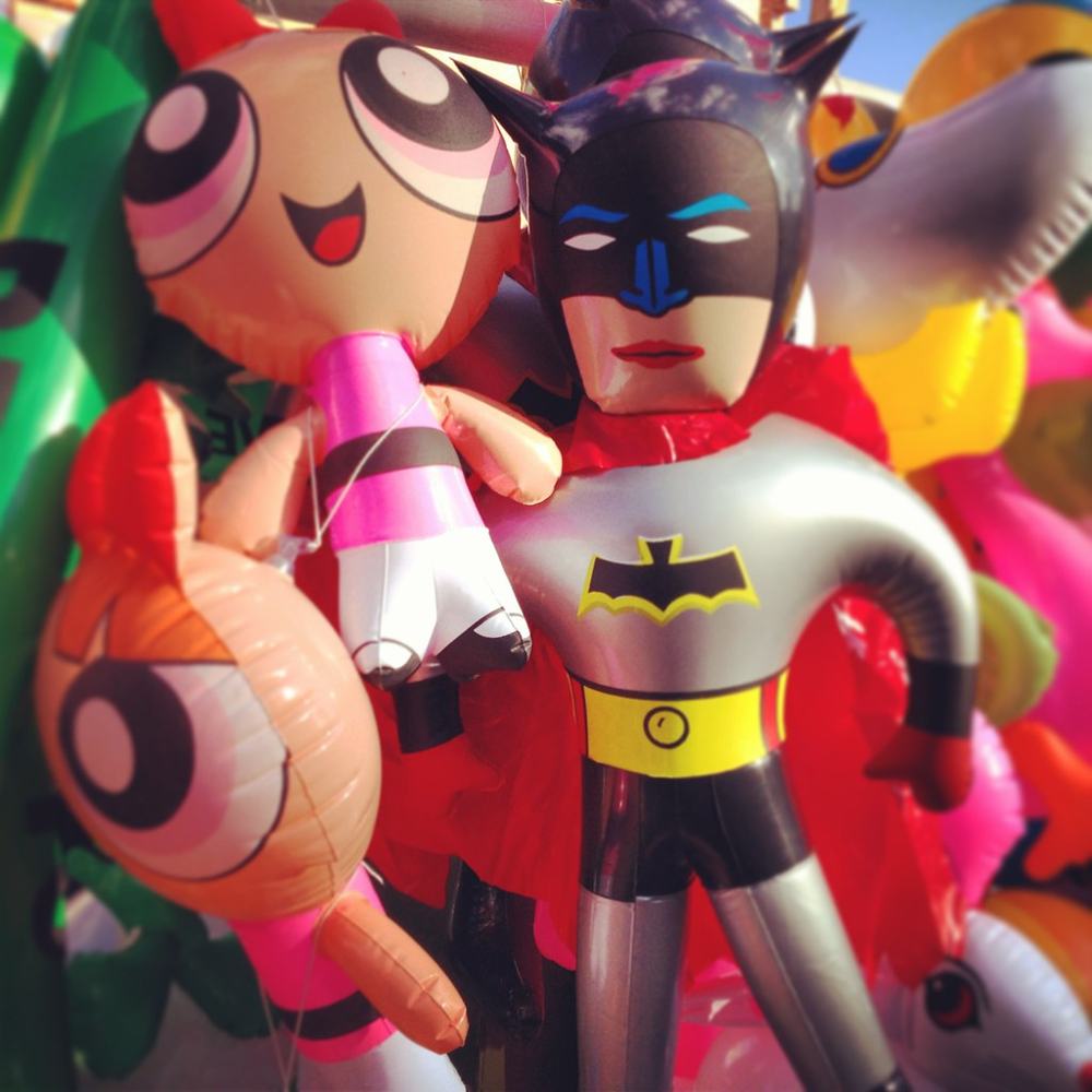 Toyz!, fotografía de Geo Aragón