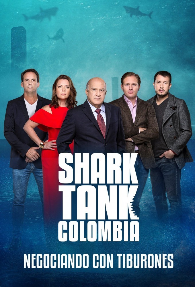 Shark Tank Colombia